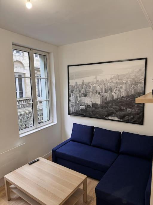 Vieux Marche - 1Er Etage Rue Apartment Rouen Exterior foto